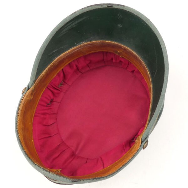 Dutch Subaltern Officer's Kepi 20th Regiment Infantry