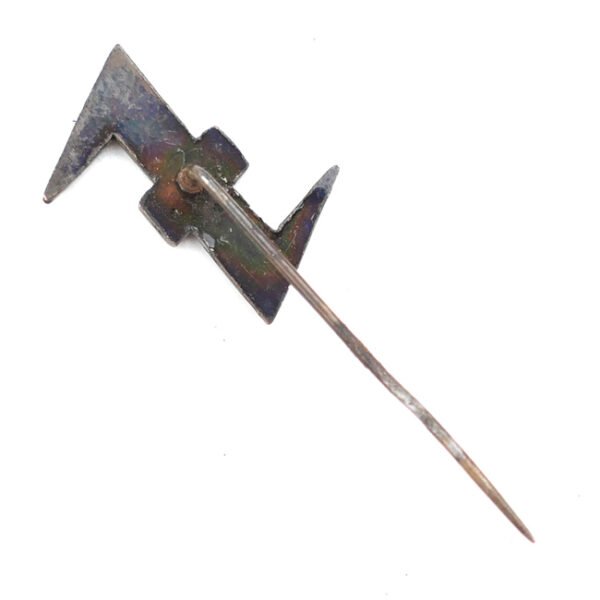 Dutch 'WA / SS' Wolf-Hook Pin
