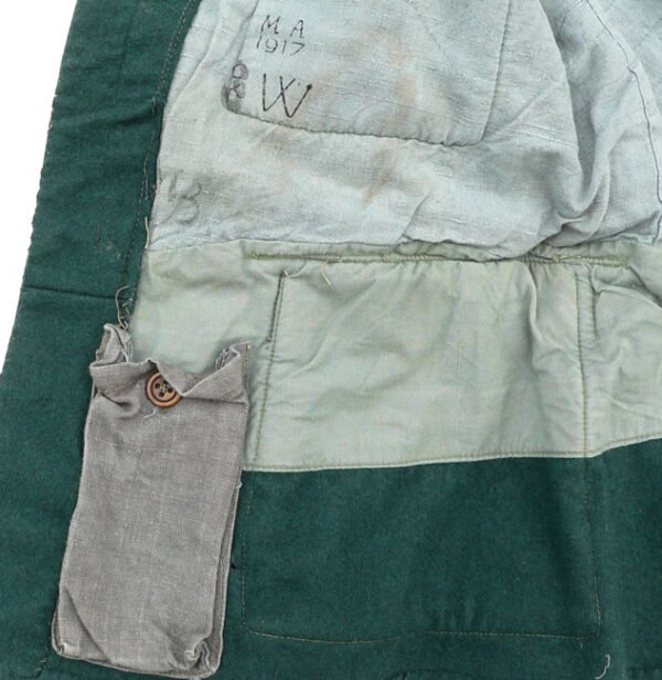 Dutch 'Wachtman' Tunic