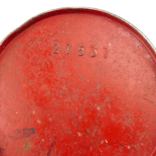Dutch 'Winterhulp' Collecting Box