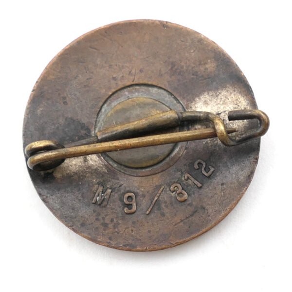 'D.V.G. Westmark (Lothr)' Membership Badge