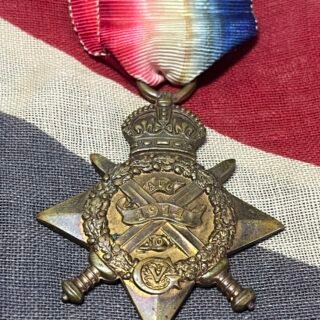 Early 1914 Star Casualty. Hood. 2nd Bedfordshire Regiment. KIA Ypres. Menin Gate. in Casuality