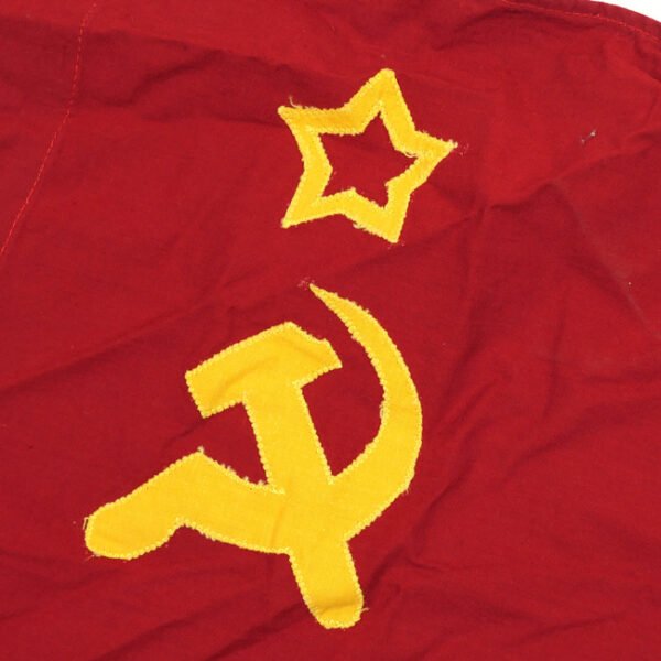 Early Cold War Flag of the Soviet Union