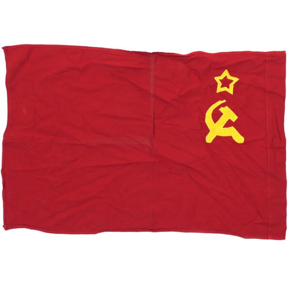 Early Cold War Flag of the Soviet Union