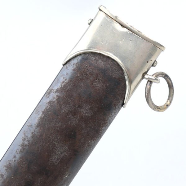 Early Model 1933 SS Dagger Scabberd