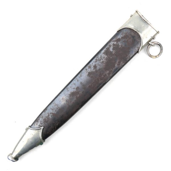 Early Model 1933 SS Dagger Scabberd
