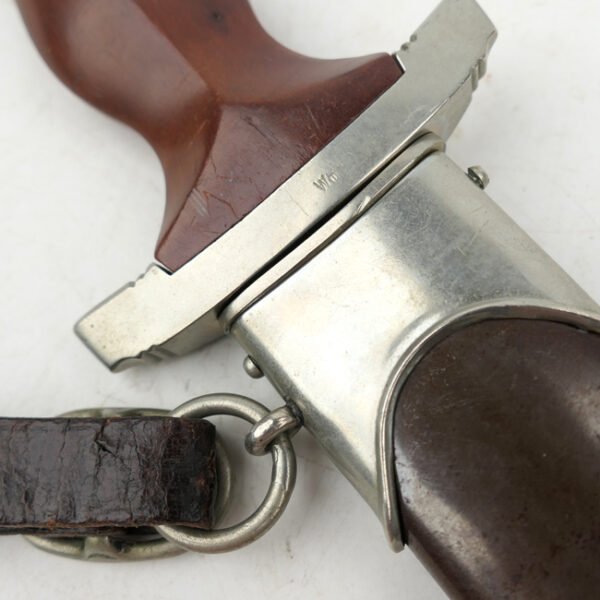Early SA M33 Dagger 'Albert Mebus'