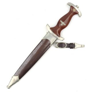 Early SA M33 Dagger 'Albert Mebus'