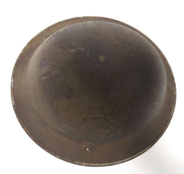 Early War Dated 1940 Battle of France Mk2 Steel Helmet in General