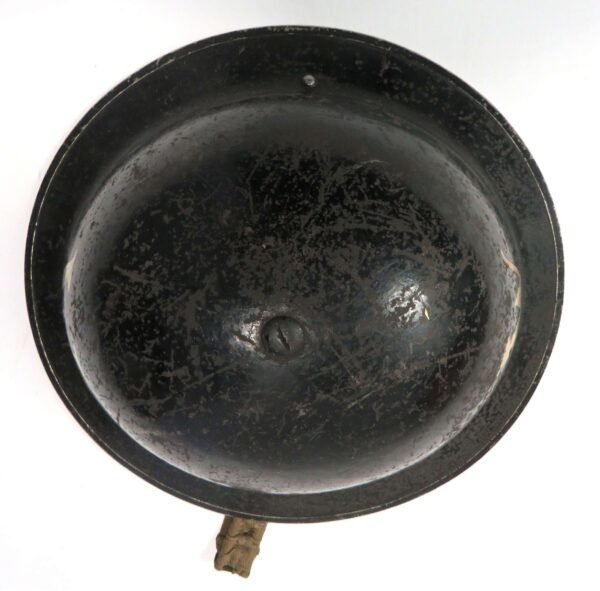 Early War Home Front Wardens Mk11 Steel Helmet Dated 1939 in General
