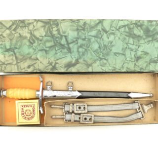 East German Army Officer's Dagger