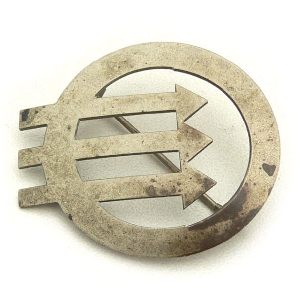 'Eiserne Front' Member's Brooch