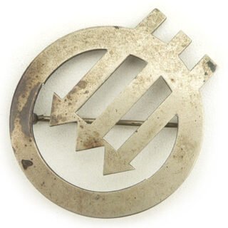 'Eiserne Front' Member's Brooch