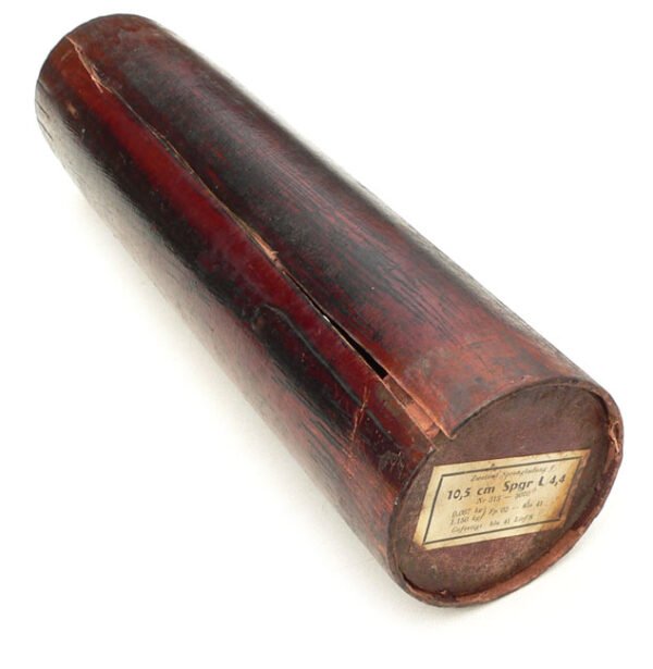 Empty 10,5cm Spgr L/4,4 Carton Explosive Charge