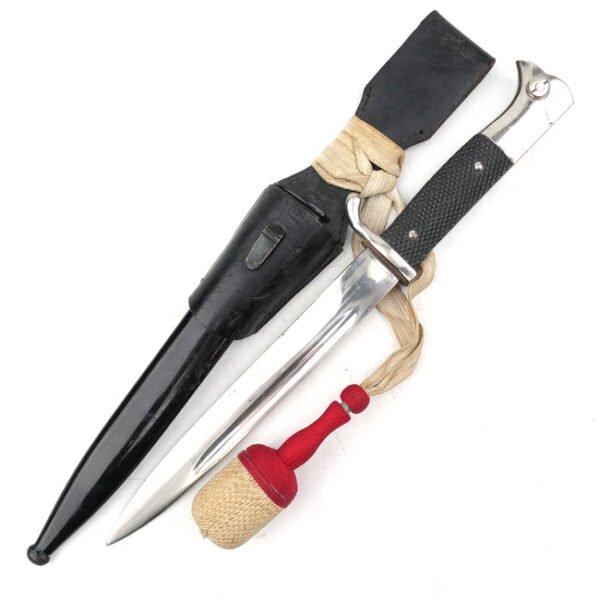 Etched WH (Heer) K98 Dress Bayonet