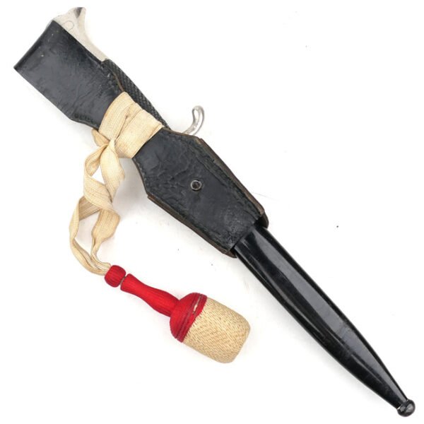 Etched WH (Heer) K98 Dress Bayonet