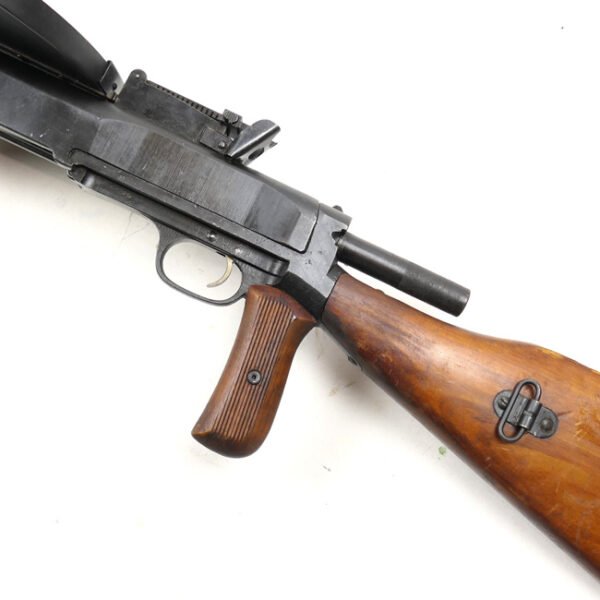 EU-Deactivated Russian DPM - dated 1945