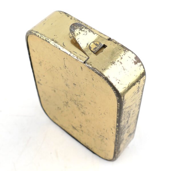Full unissued British 'Emergency Ration' Tin