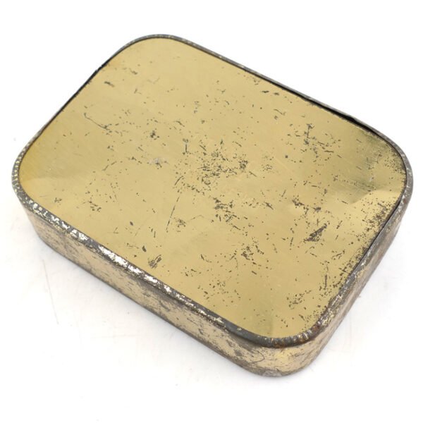 Full unissued British 'Emergency Ration' Tin