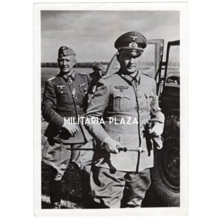 'Generalfeldmarschall von Kluge' Press Photo