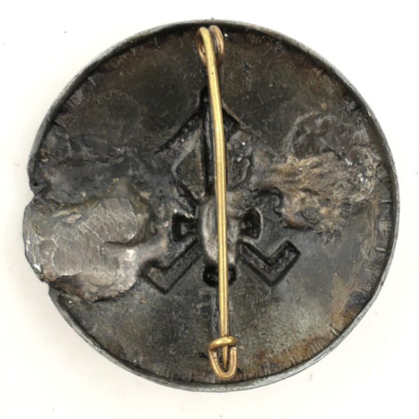 'Germaansche Landdienst' Brooch