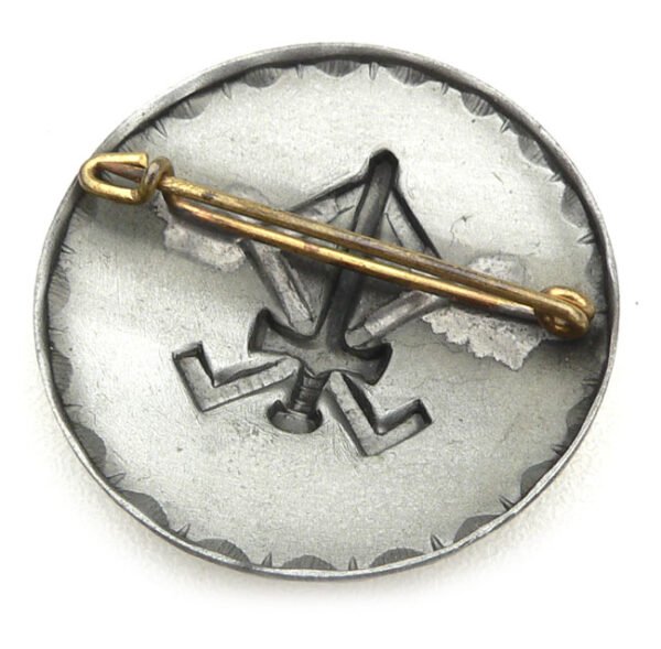 'Germaansche Landdienst' Brooch