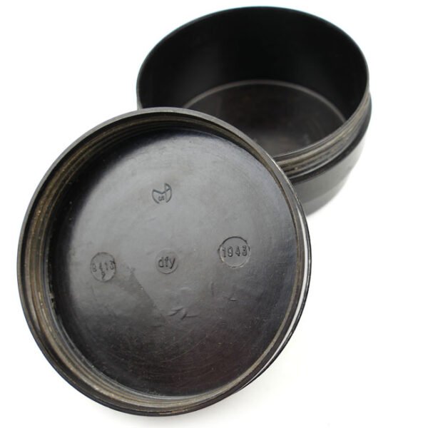 German Bakelite Container 'Kart.Vorl.le.I.G.18'
