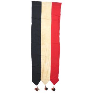 German Empire Patriotic Banner
