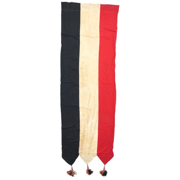 German Empire Patriotic Banner