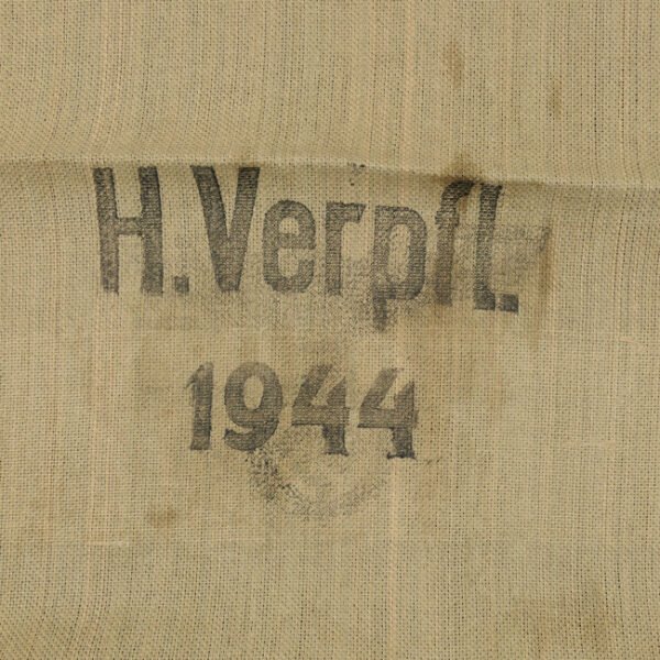German 'Heeres Verpflegungs Sack' 1944