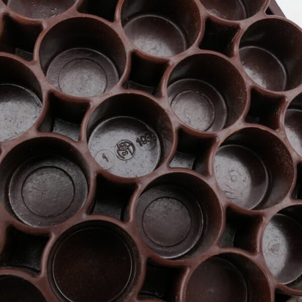 German 'kl.Zdlg.34' Bakelite Fuse Storage Container