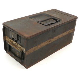 German MG08 Spare Parts Box