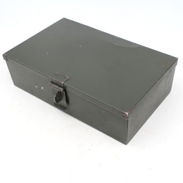 German MG34/42 Spare Parts Box