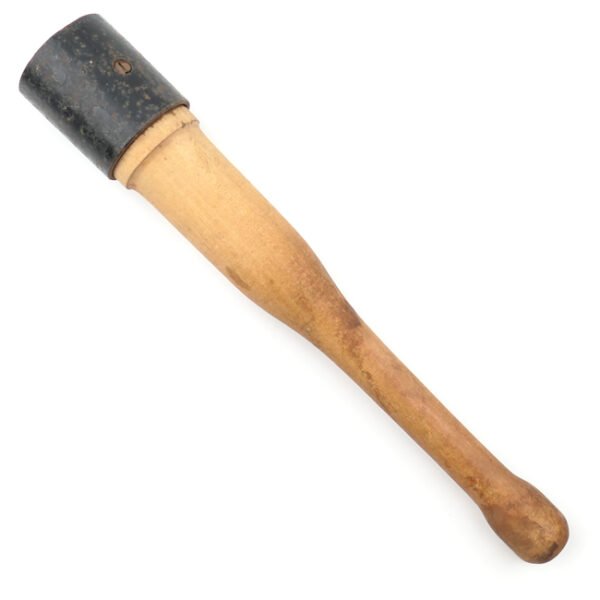 German Practice Stick Grenade