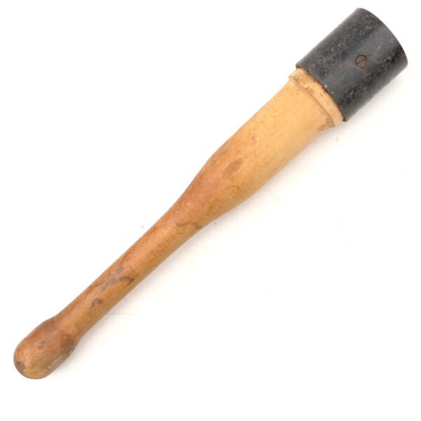 German Practice Stick Grenade