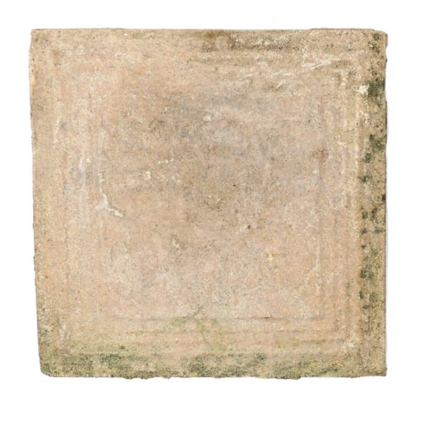 German Pre-War Period Swastika Tile