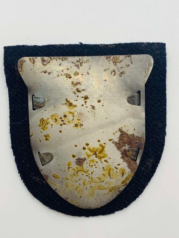 German WW2 Krim Shield Panzer. in General medals