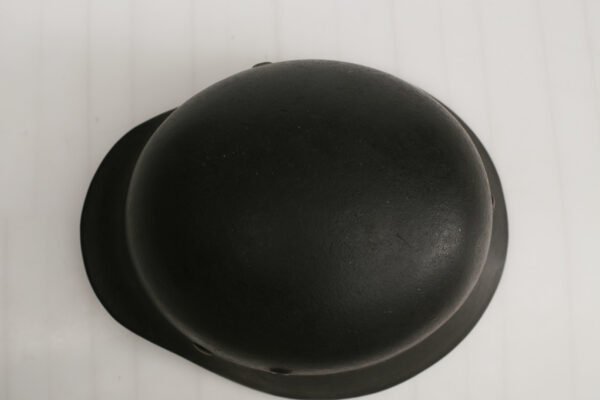 3202283. STEEL HELMET, Luftwaffe, Germany III Reich, M 40, single decal, SE64 Sächsische Emaillier und Stanzwerke A.G. No:12167. - Image 7