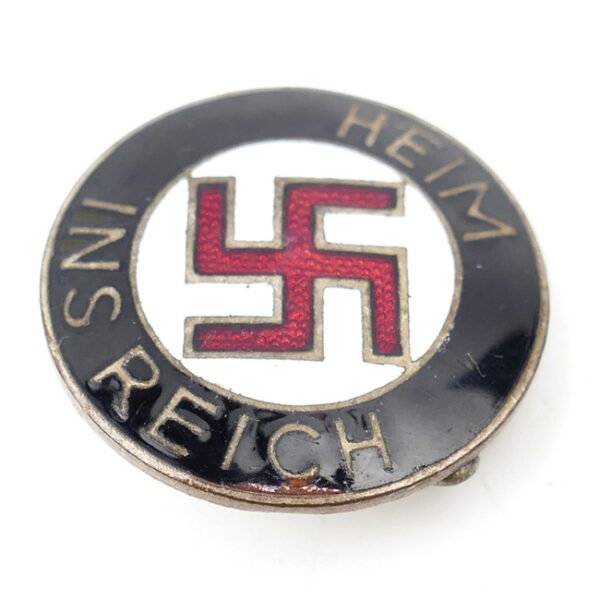 'Heim ins Reich' Membership Badge