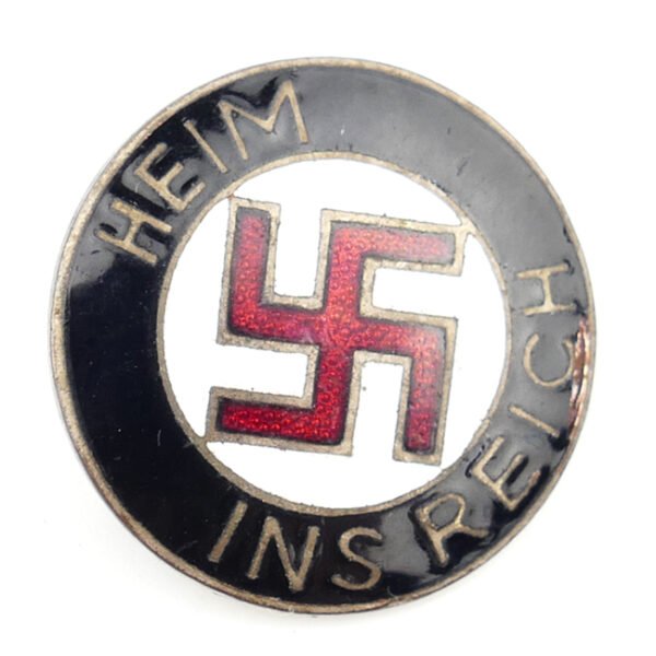 'Heim ins Reich' Membership Badge