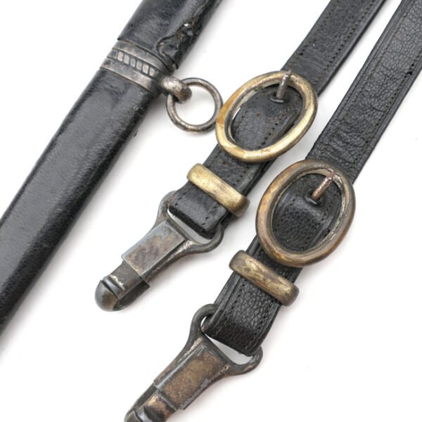 Hitler-Jugend Leader Dagger 'RZM M7/36'