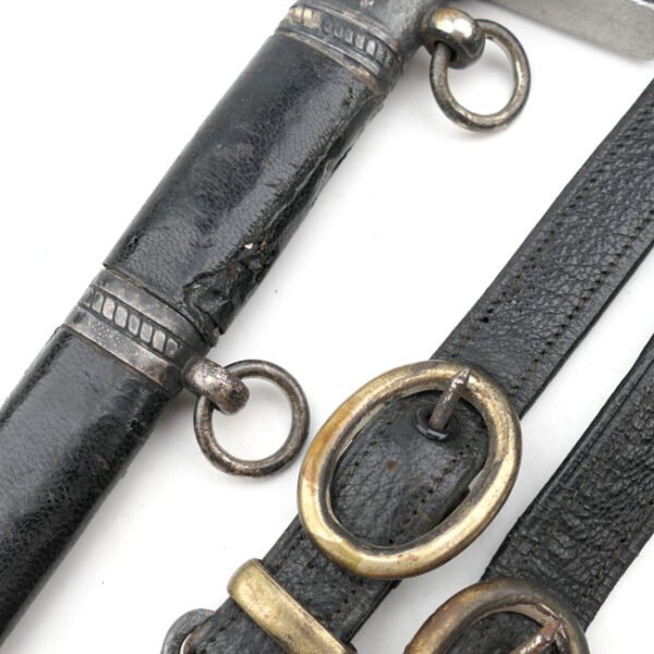 Hitler-Jugend Leader Dagger 'RZM M7/36'