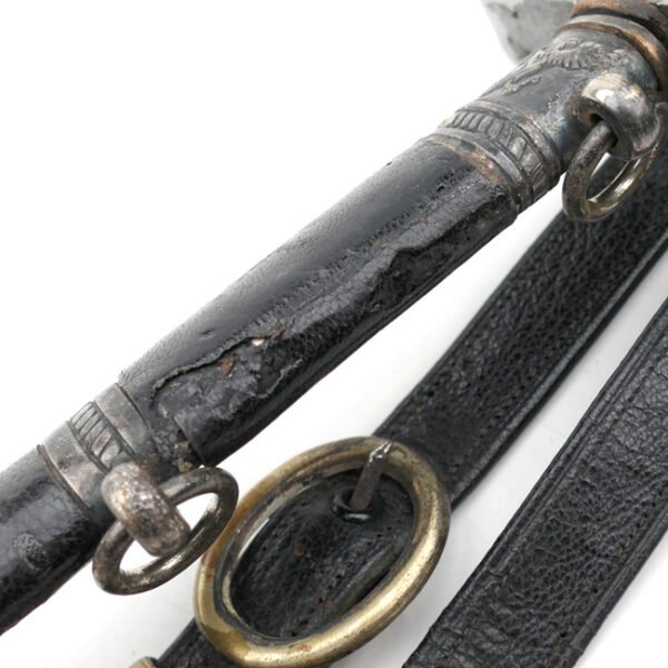 Hitler-Jugend Leader Dagger 'RZM M7/36'