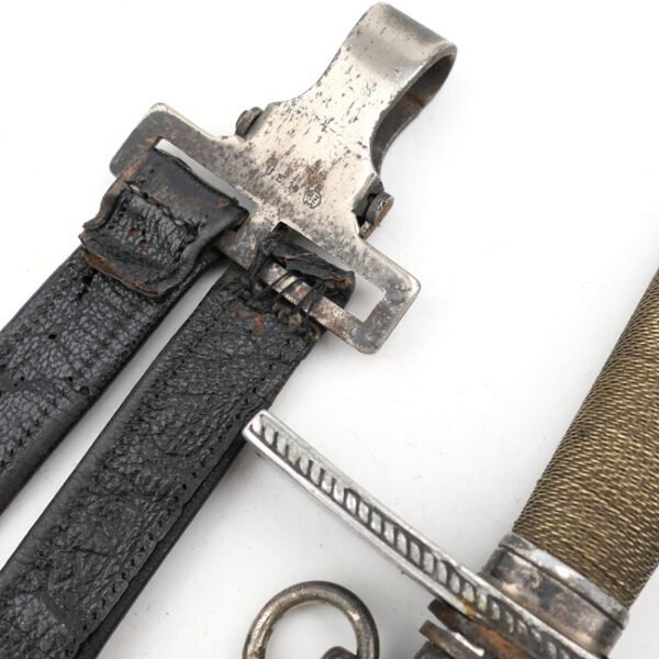 Hitler-Jugend Leader Dagger 'RZM M7/36'