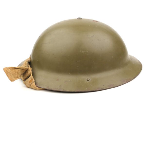 Hong Kong Made British MK II Helmet 1941