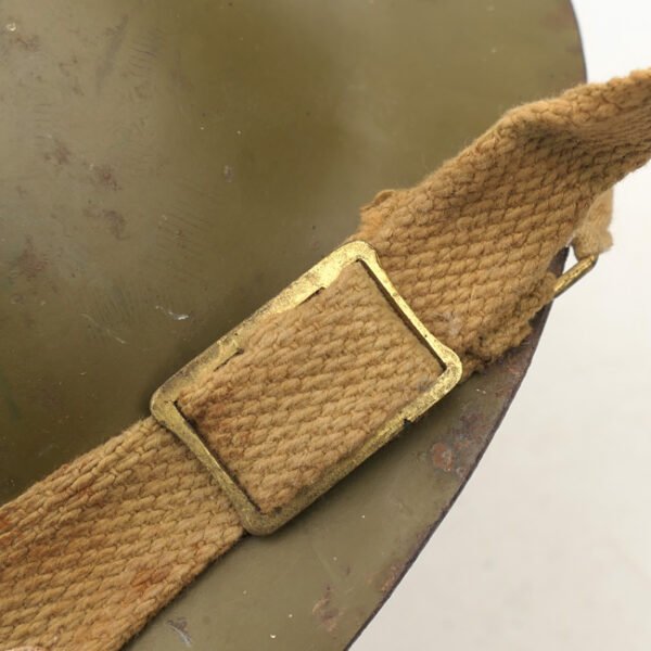 Hong Kong Made British MK II Helmet 1941