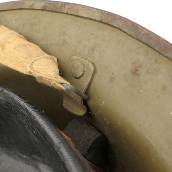 Hong Kong Made British MK II Helmet 1941