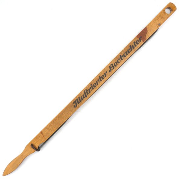 'Illustrierte Beobachter' Newspaper Stick