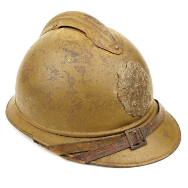 Imperial Russian M15 'Adrian' Helmet