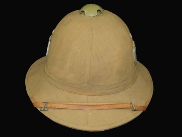 Italian M28 Sun, (Pith) Helmet as Issued to the Afrika Korps in General / other